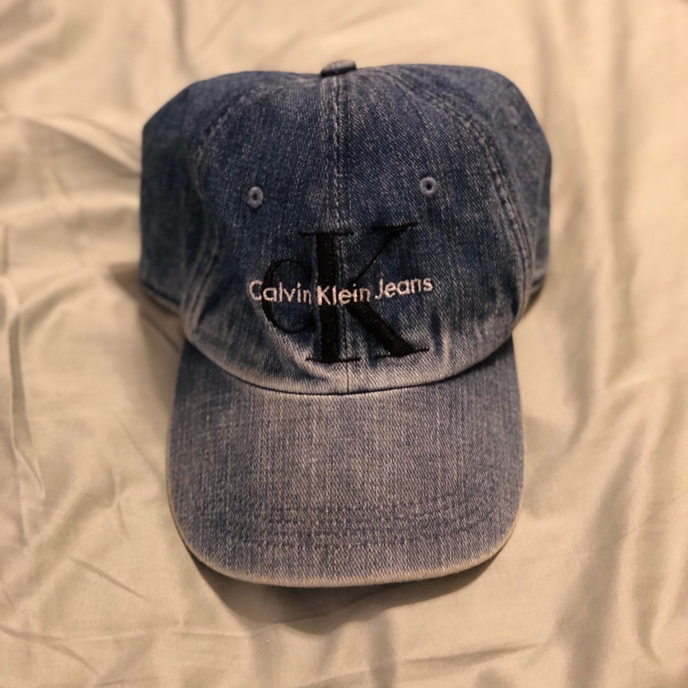 Calvin Klein Jean Hat